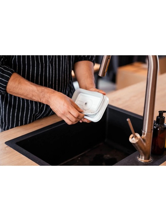 Zwilling контейнеры для хранения Fresh&Save S/M/L 3 шт, пластик