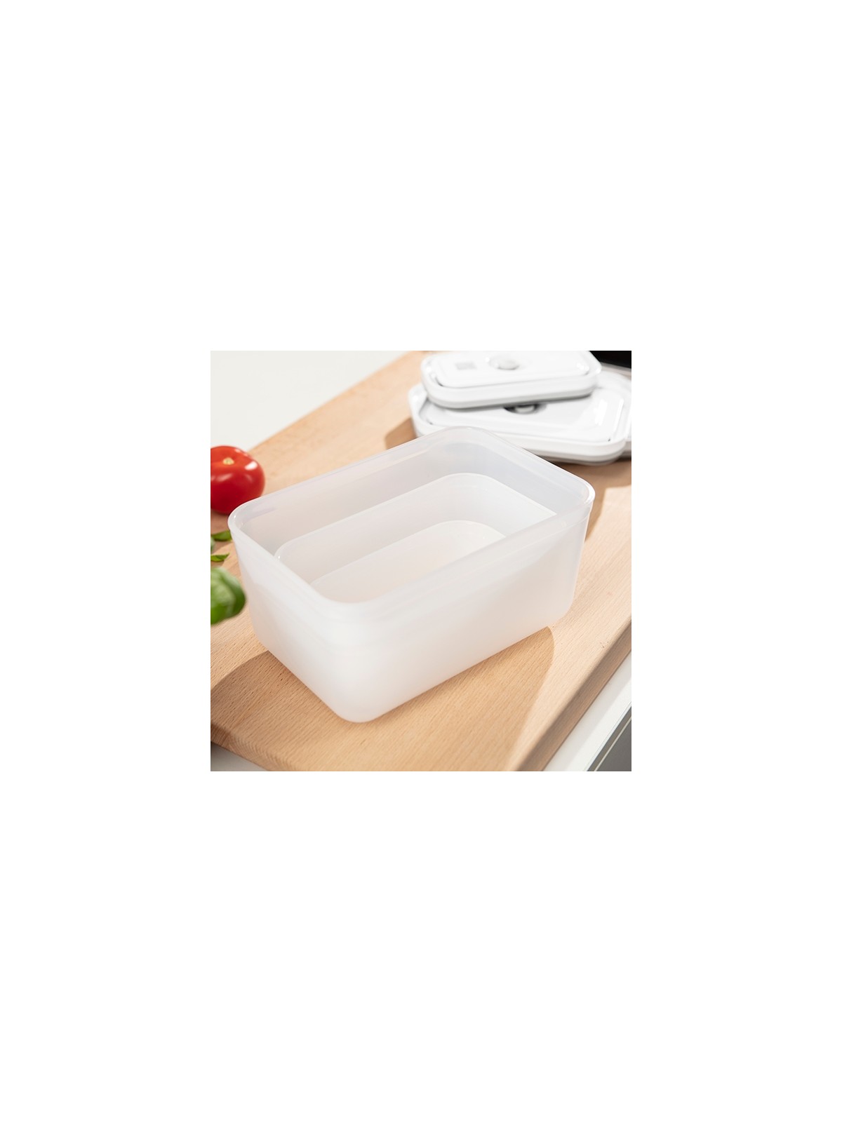 Zwilling uzglabāšanas konteineru komplekts Fresh&Save S/M/L 3 tk, plastmasa