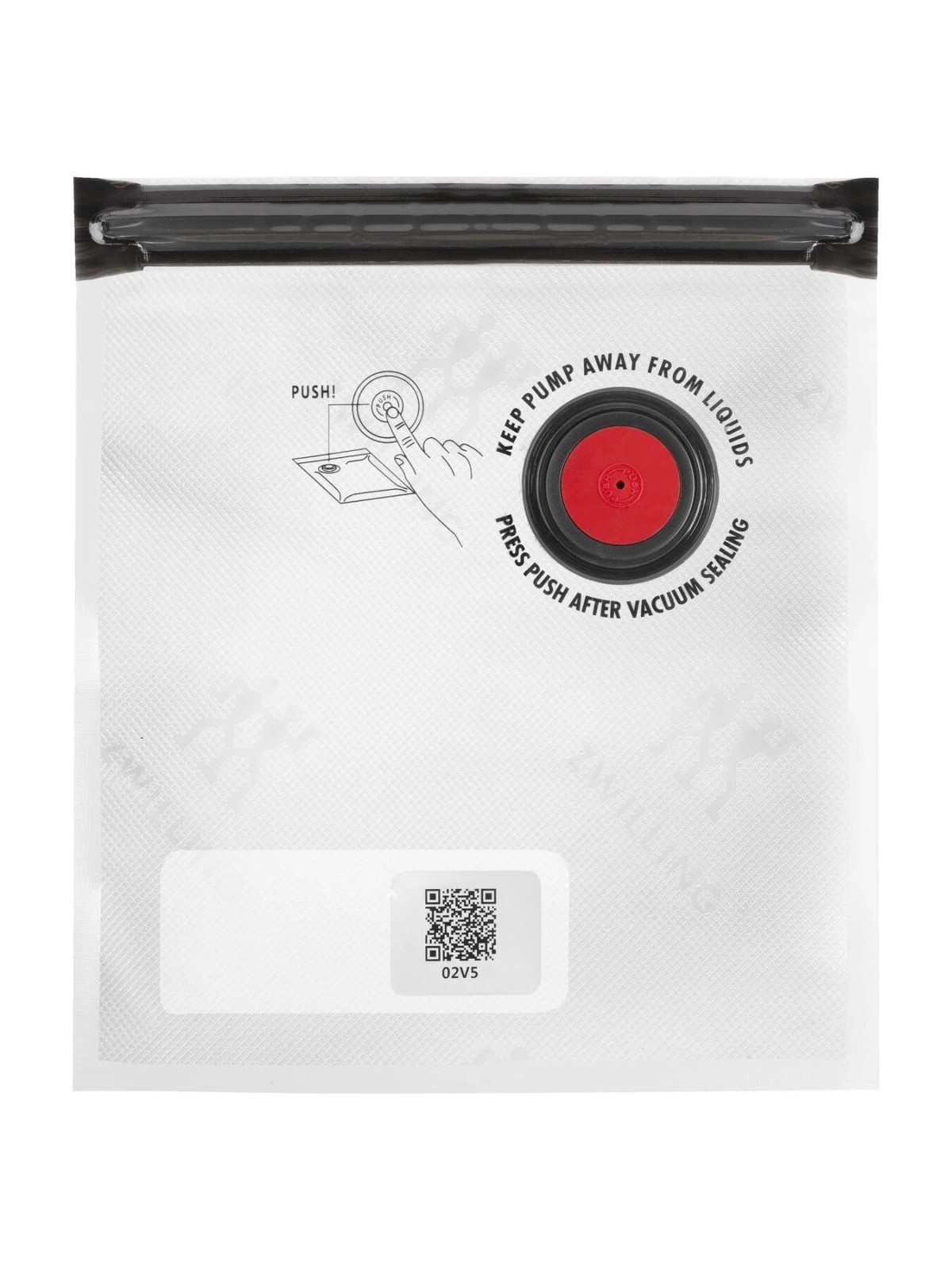 Zwilling Fresh & Save Vacuum Bag Set