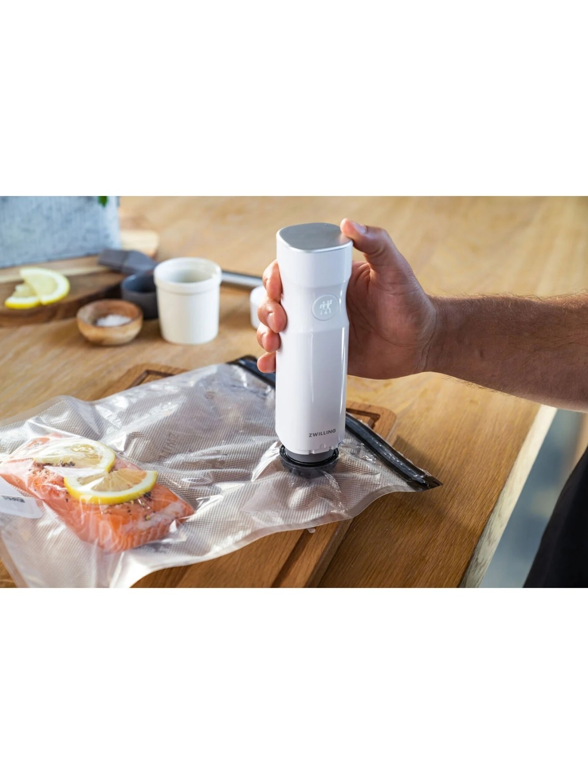 Zwilling Fresh & Save vakuuma maisiņu komplekts