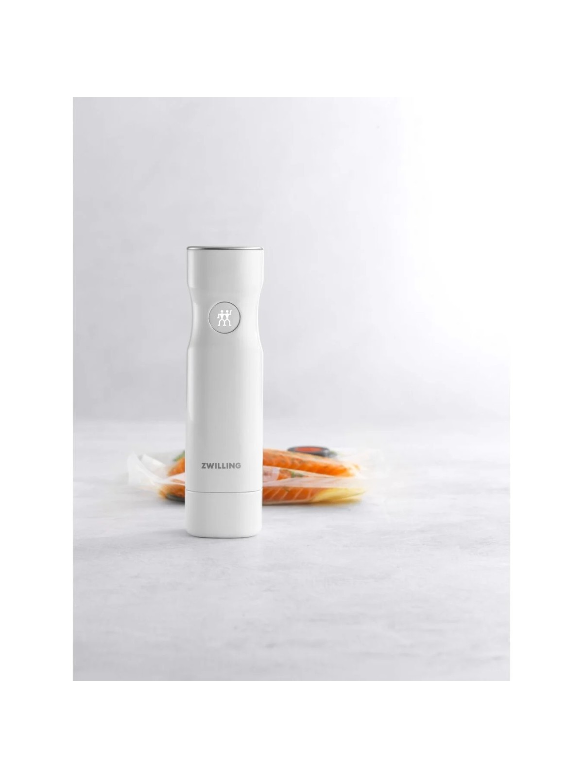 Zwilling Fresh & Save vakuumsūknis ar uzlādes uzgali, plastmasa