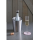 Leopold Vienna šampanja küüler173x220 mm, topeltseinaga roostevaba, matt