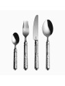 Sola Sola Santa Monica Cutlery Set 24 Pieces, mirror