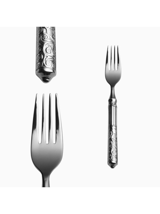 Sola Sola Santa Monica Cutlery Set 24 Pieces, mirror
