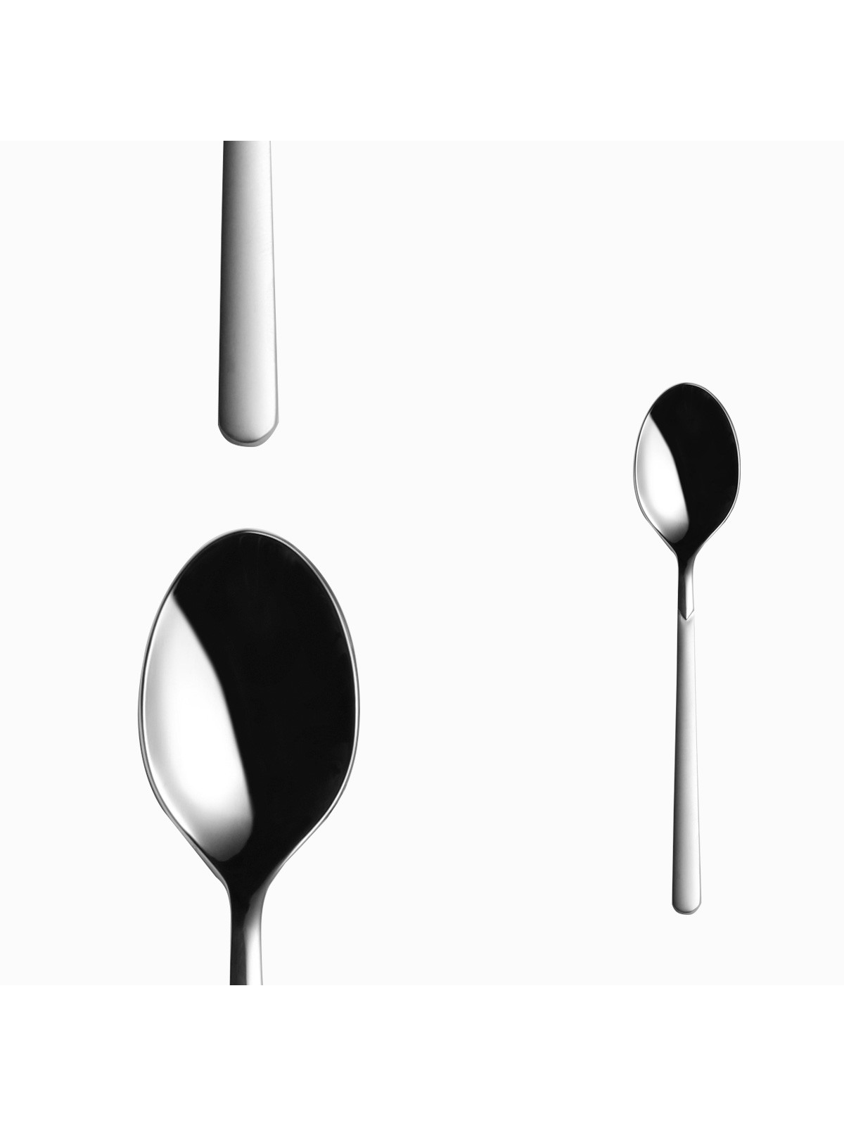 Sola Peking Cutlery Set 24 Pieces, mirror/satin