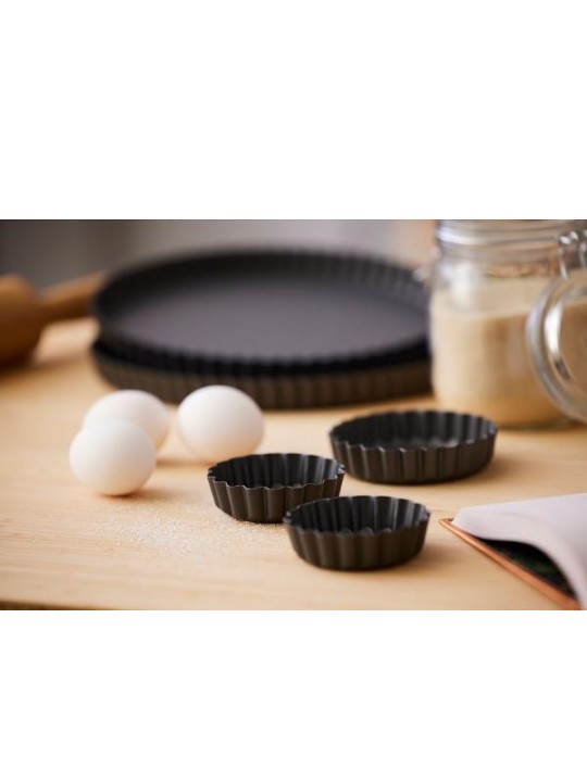 Blomsterbergs Pie pan with loose base