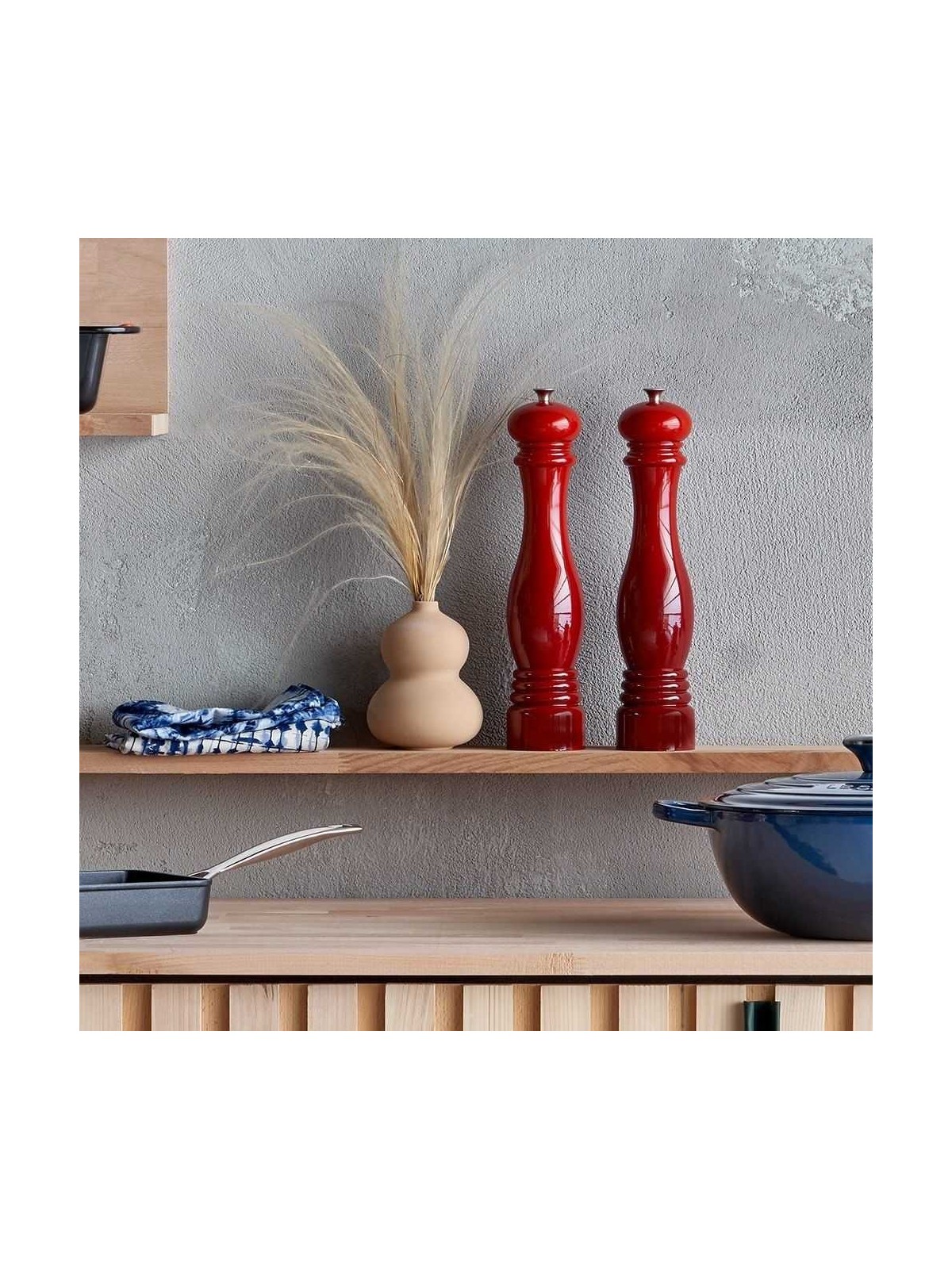 Le Creuset мельничка для соли 30 cm