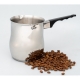 Stainless steel Coffee pot (Cezve) Induction