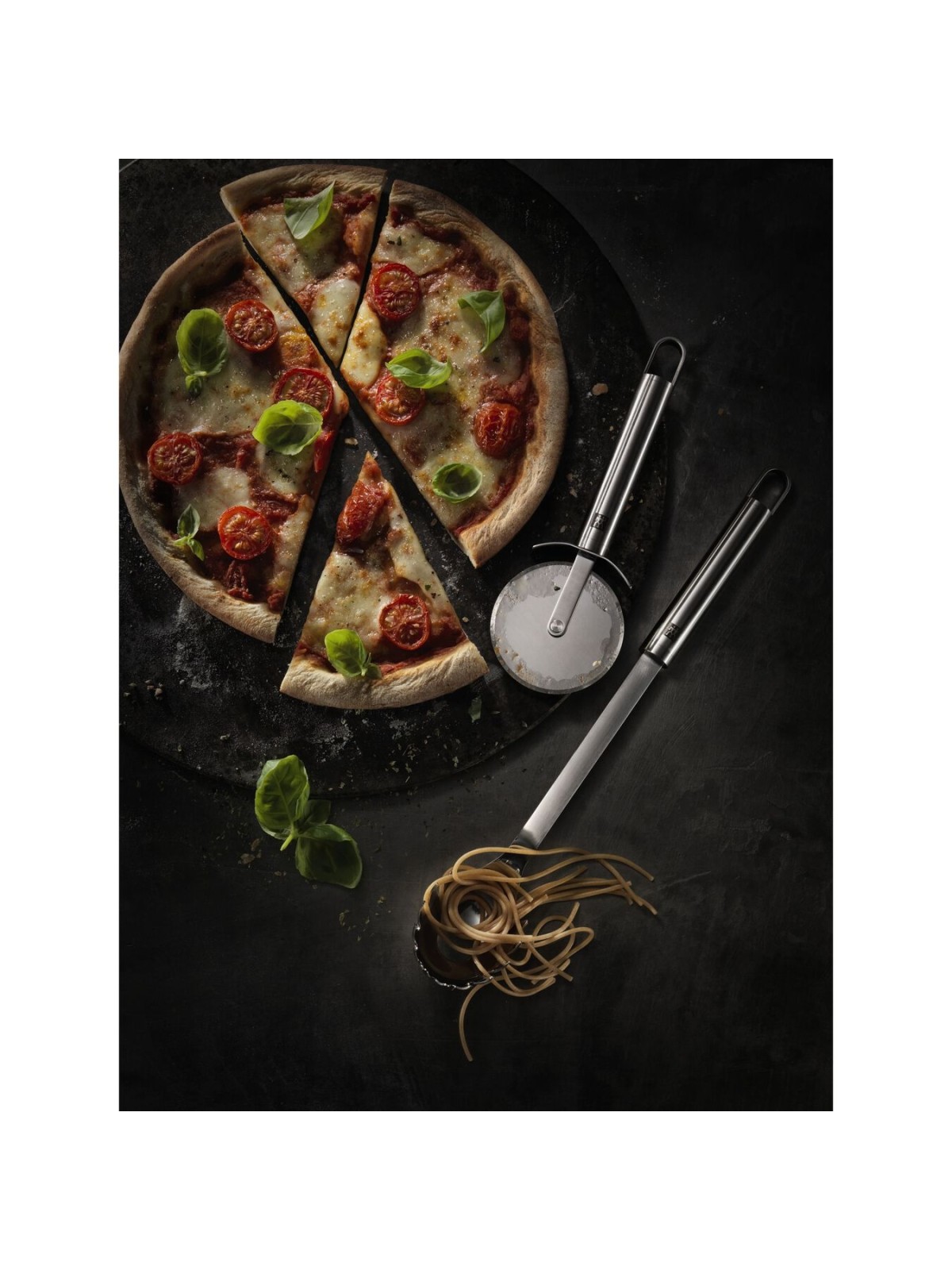 Zwilling  pitsalõikur Pro 20,1 cm, roostevaba