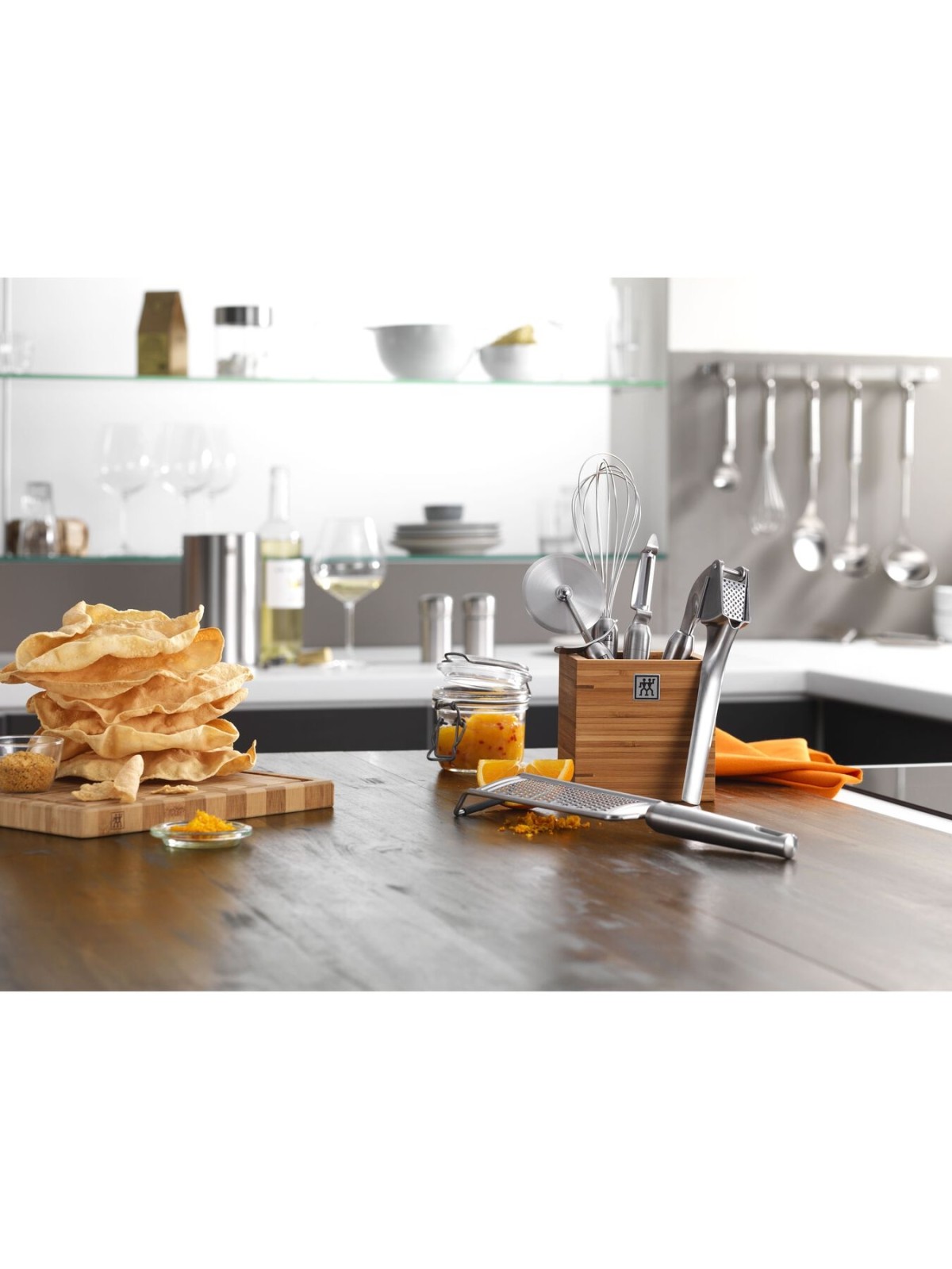 Zwilling  нож для пиццы Pro 20,1 cm, нержавеющая сталь