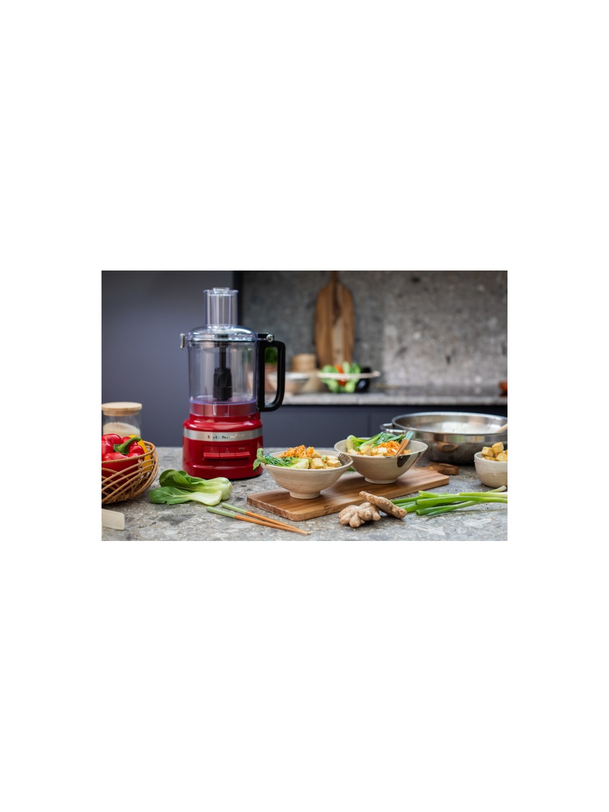 KitchenAid monitoimikone 2,1 l