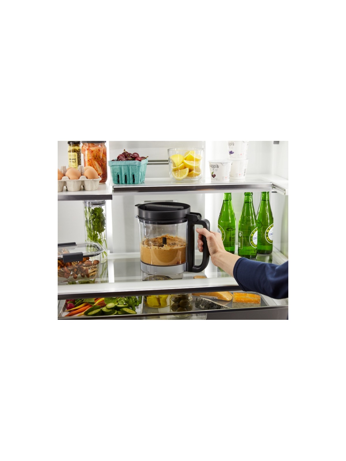 KitchenAid köögikombain 2,1 l