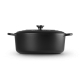 Le Creuset ovaalne pott malm