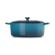 Le Creuset ovaalne pott malm