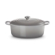 Le Creuset ovaalne pott malm