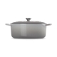 Le Creuset ovaalne pott malm