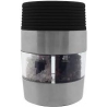 Grunwerg 2 in 1 Salt and Pepper Grinder, Acrylic