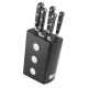 Grunwerg 6 Piece Knife Block Set