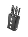 Grunwerg 6 Piece Knife Block Set