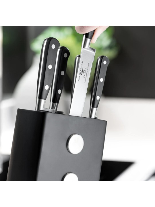 Grunwerg 6 Piece Knife Block Set