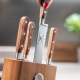 Grunwerg 6 Piece Knife Block Set