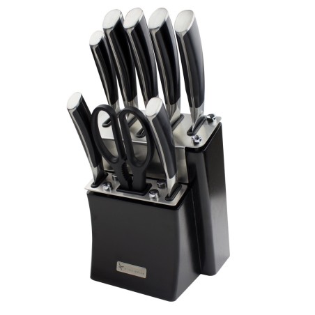 Grunwerg RF Equilibrium 9 Piece Knife Block Set