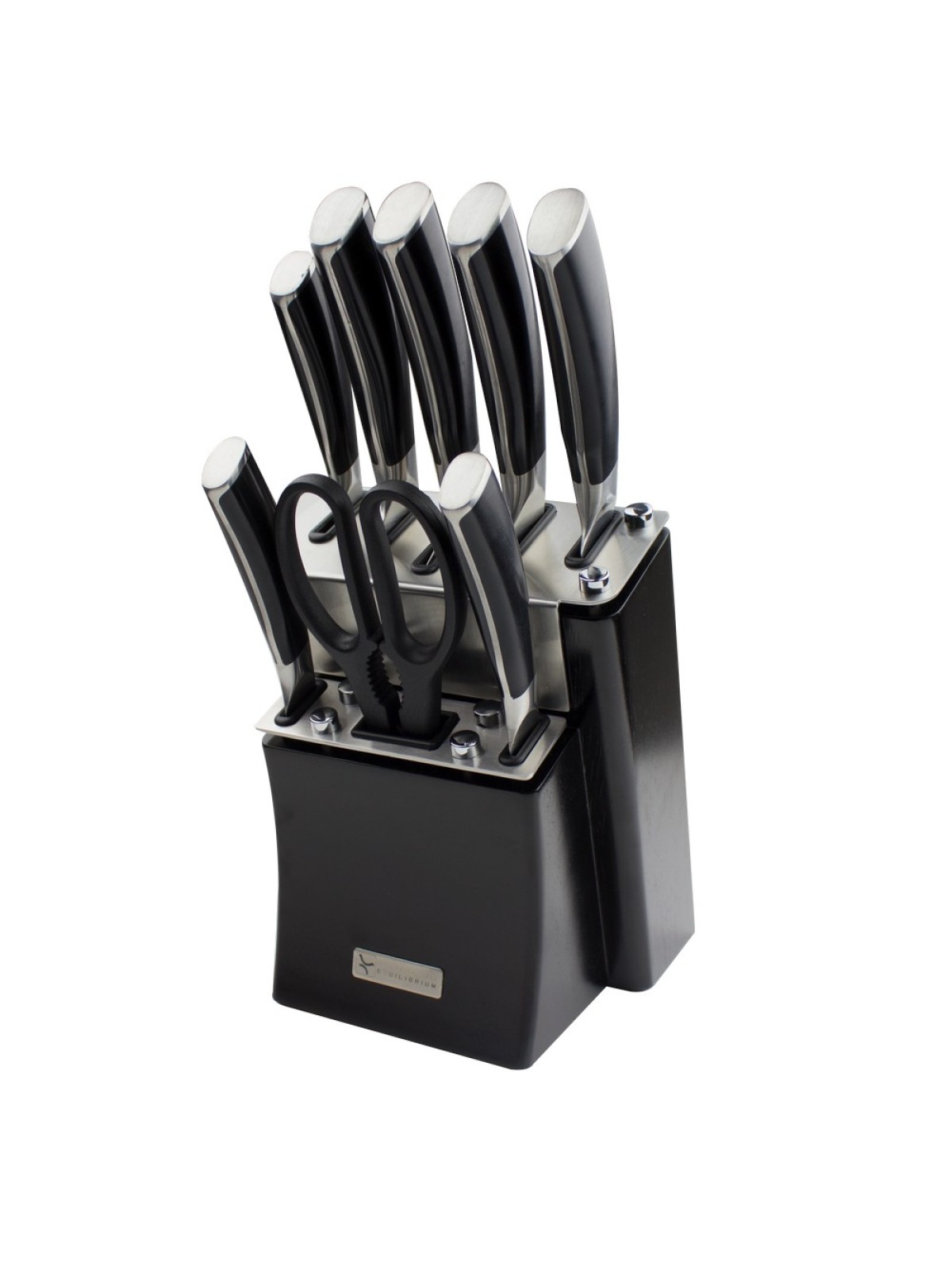 Grunwerg RF Equilibrium 9 Piece Knife Block Set