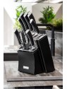 Grunwerg RF Equilibrium 9 Piece Knife Block Set