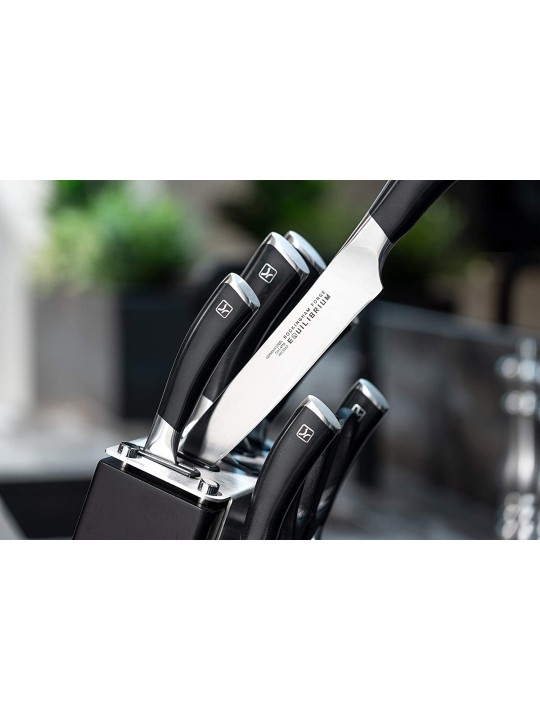 Grunwerg RF Equilibrium 9 Piece Knife Block Set