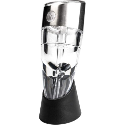 Grunwerg veini aeraator, bambuskarbis