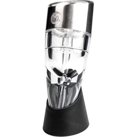 Grunwerg veini aeraator, bambuskarbis