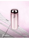 Grunwerg DrinkPod Double Wall Vacuum Insulated Drink Flask, Stainless Steel