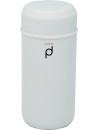 Grunwerg Vacuum Travel Mug, Brushed