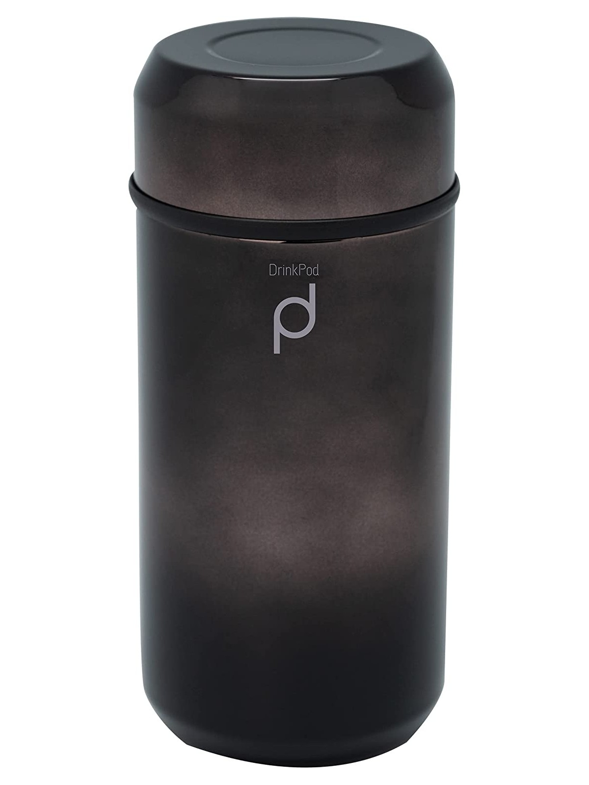 Grunwerg termoss DrinkPod, metālika