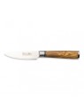 Grunwerg Katana Saya Olivewood Paring Knife