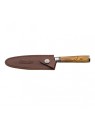 Grunwerg Katana Saya Olivewood Paring Knife