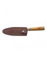 Grunwerg Katana Saya Olivewood Boning Knife