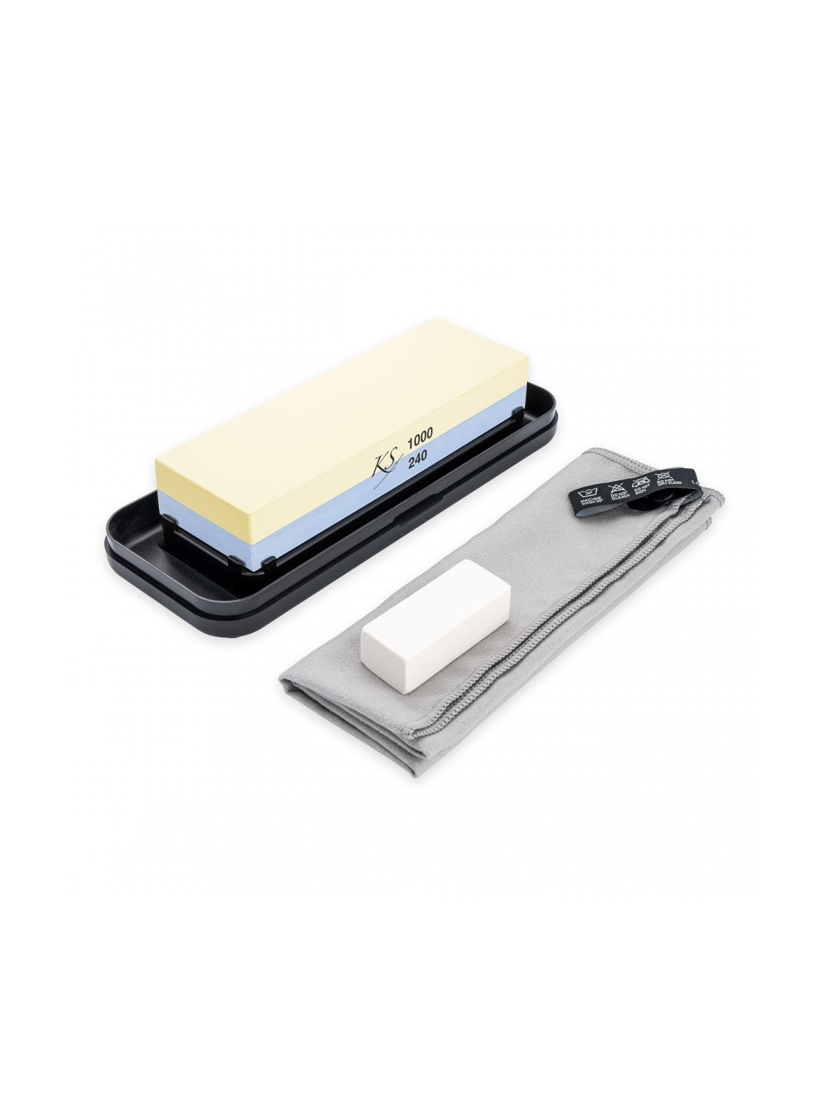 Grunwerg Katana Saya Combination Whetstone