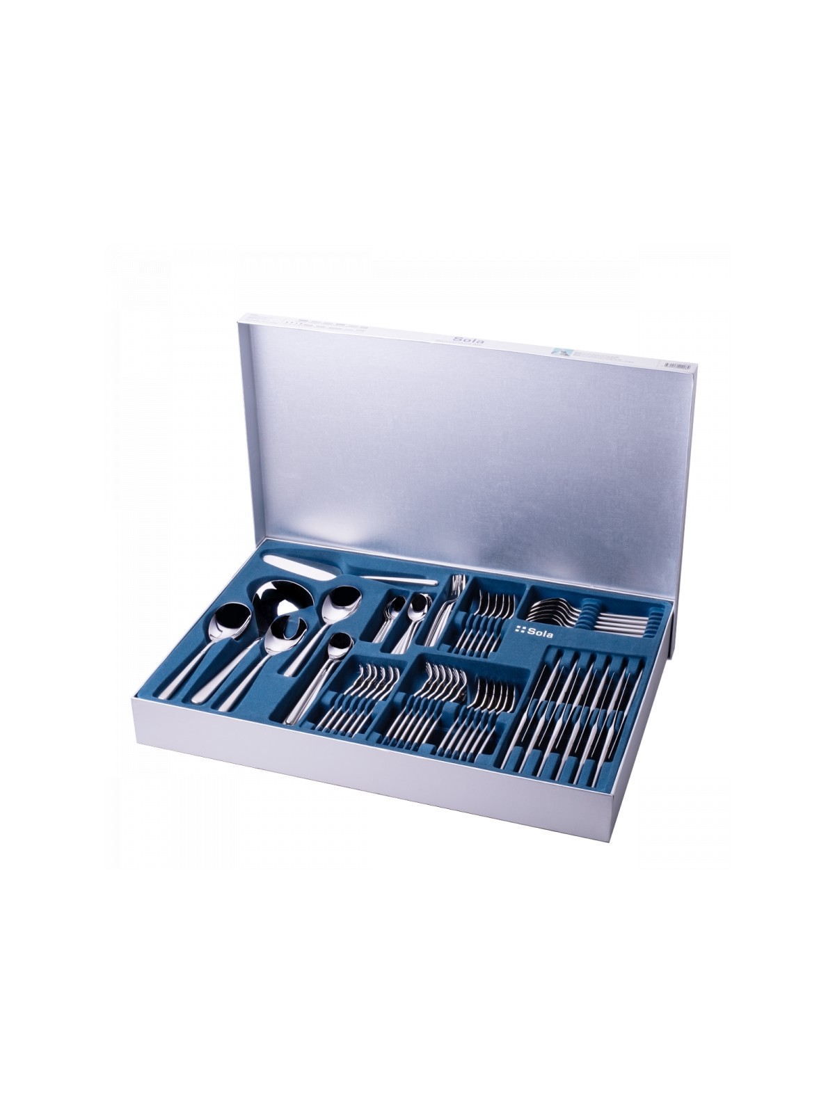 Sola söögiriistad  Kyoto 77-osa, läikiv / matt