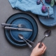 Sola Cutlery set 24 pcs - Baguette Vintage Stone Wash