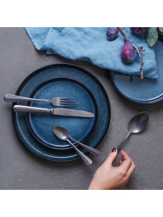 Sola Cutlery set 24 pcs - Baguette Vintage Stone Wash