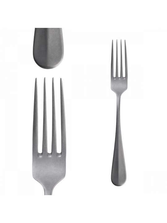 Sola Cutlery set 24 pcs - Baguette Vintage Stone Wash