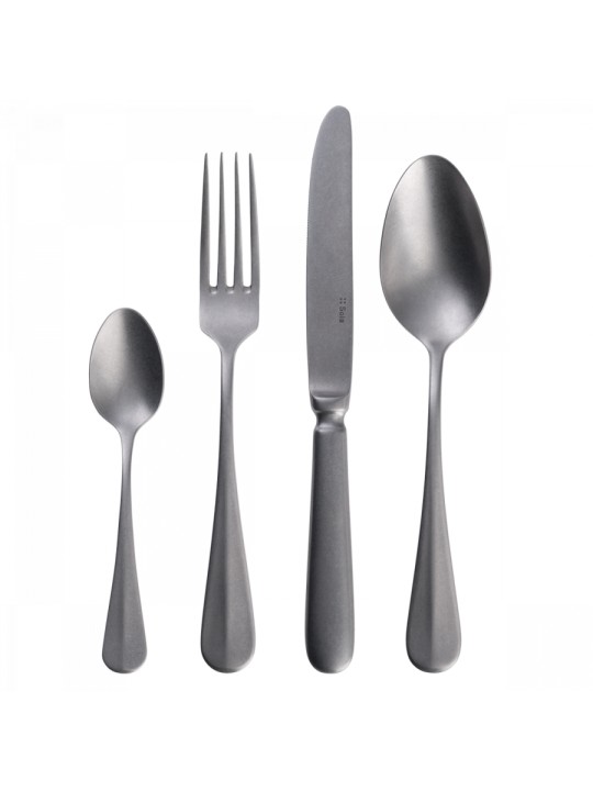 Sola Cutlery set 24 pcs - Baguette Vintage Stone Wash
