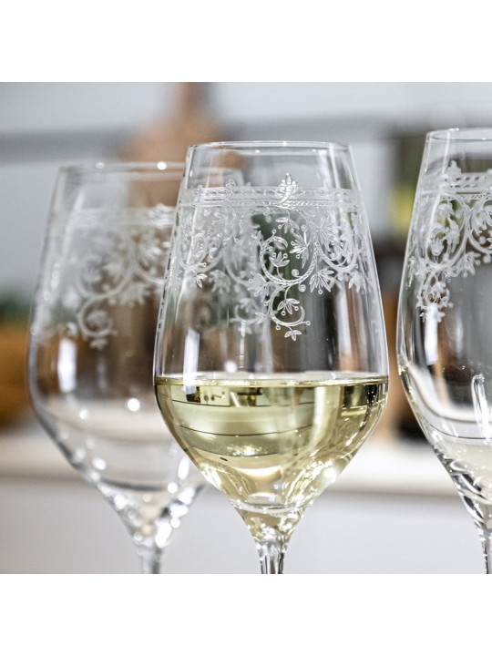 Spiegelau Bordeaux бокал Arabesque, 2 шт