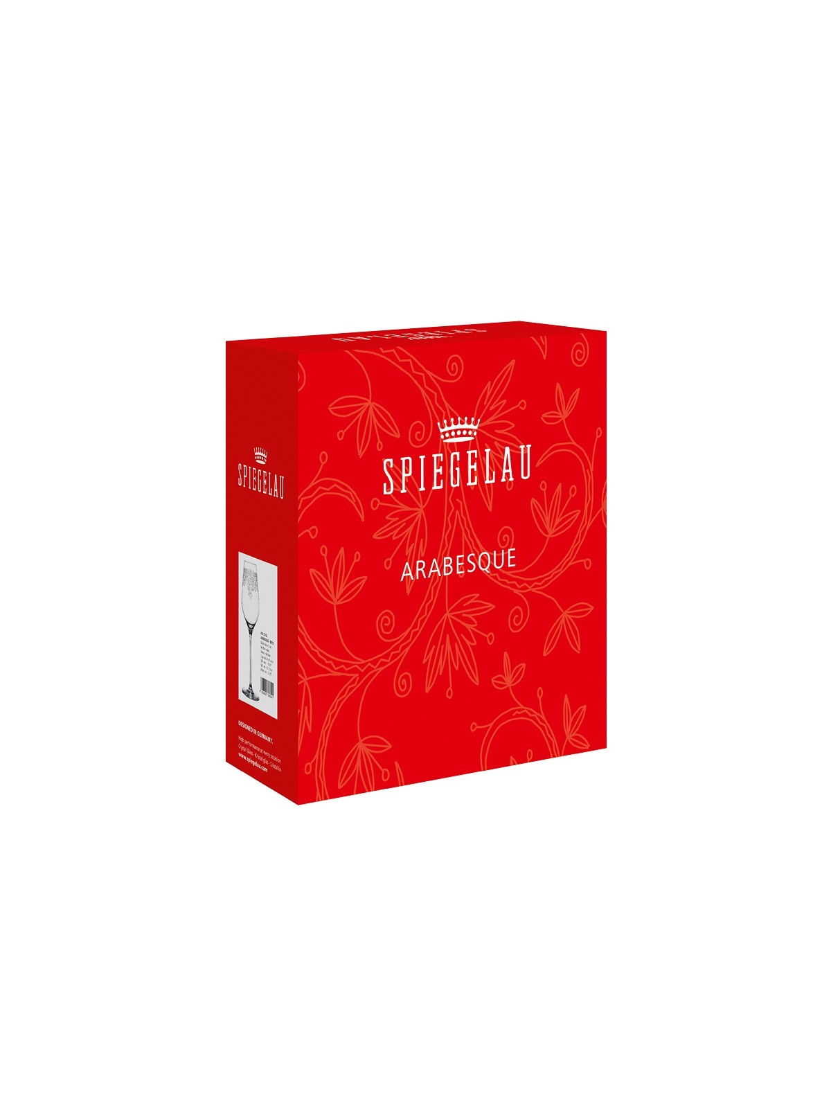 Spiegelau valge veini klaas Arabesque, 2 tk