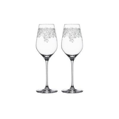 Spiegelau valge veini klaas Arabesque, 2 tk