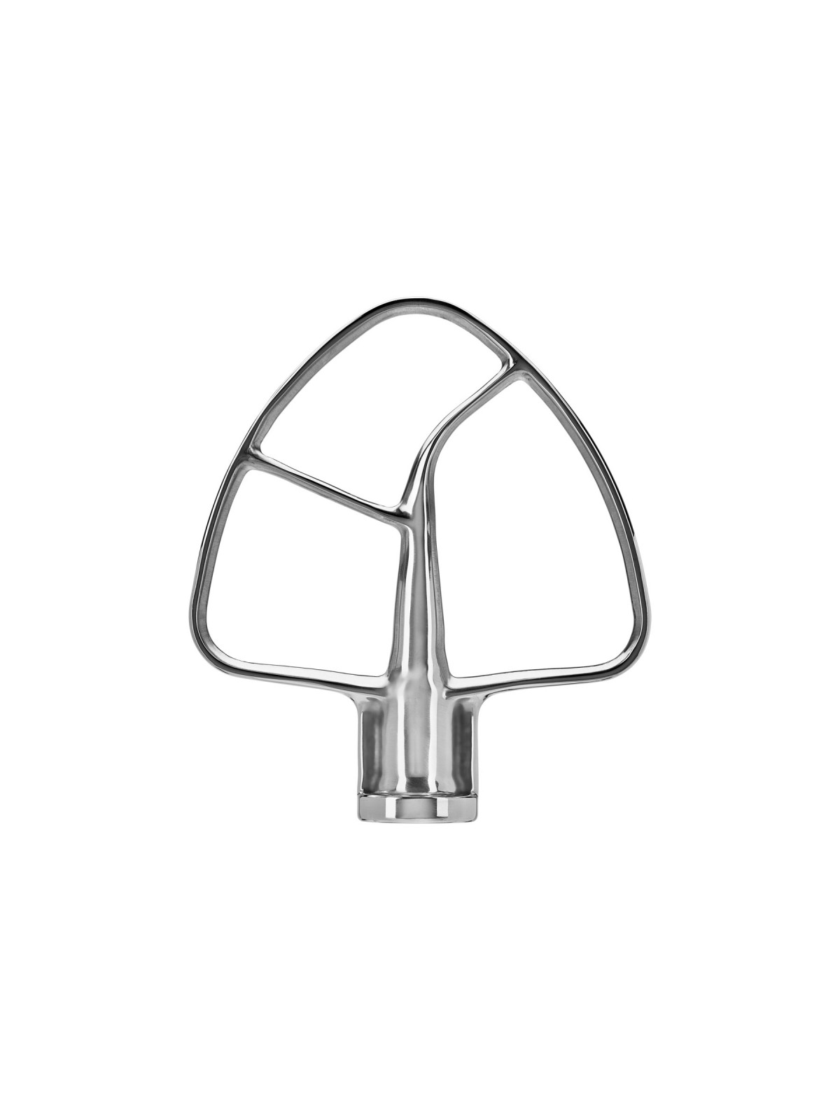 KitchenAid комплект из 3 предметов ( венчик, крюк, лопатка)