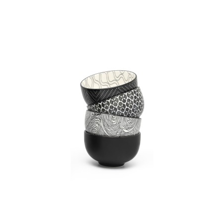 Bredemeijer ea bowl Pucheng, set of 4