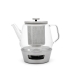 Bredemeijer Tea set Bari 1.5L, with stainless steel filter and tea warmer, single walled