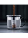 Bodum заварочный чайник Bistro Nouveau, фильтр пластиковый